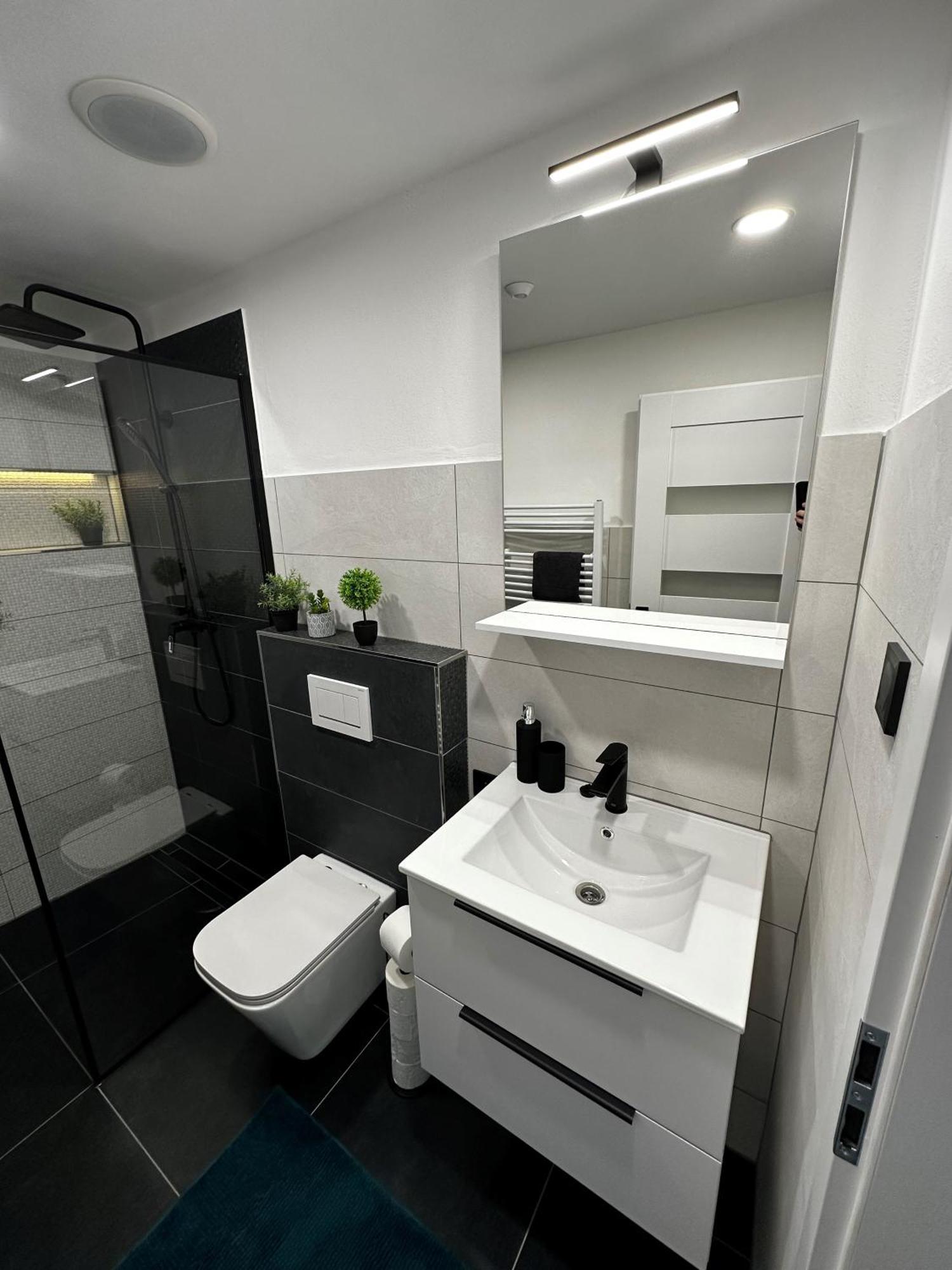 Appartement Katarina à Kežmarok Extérieur photo
