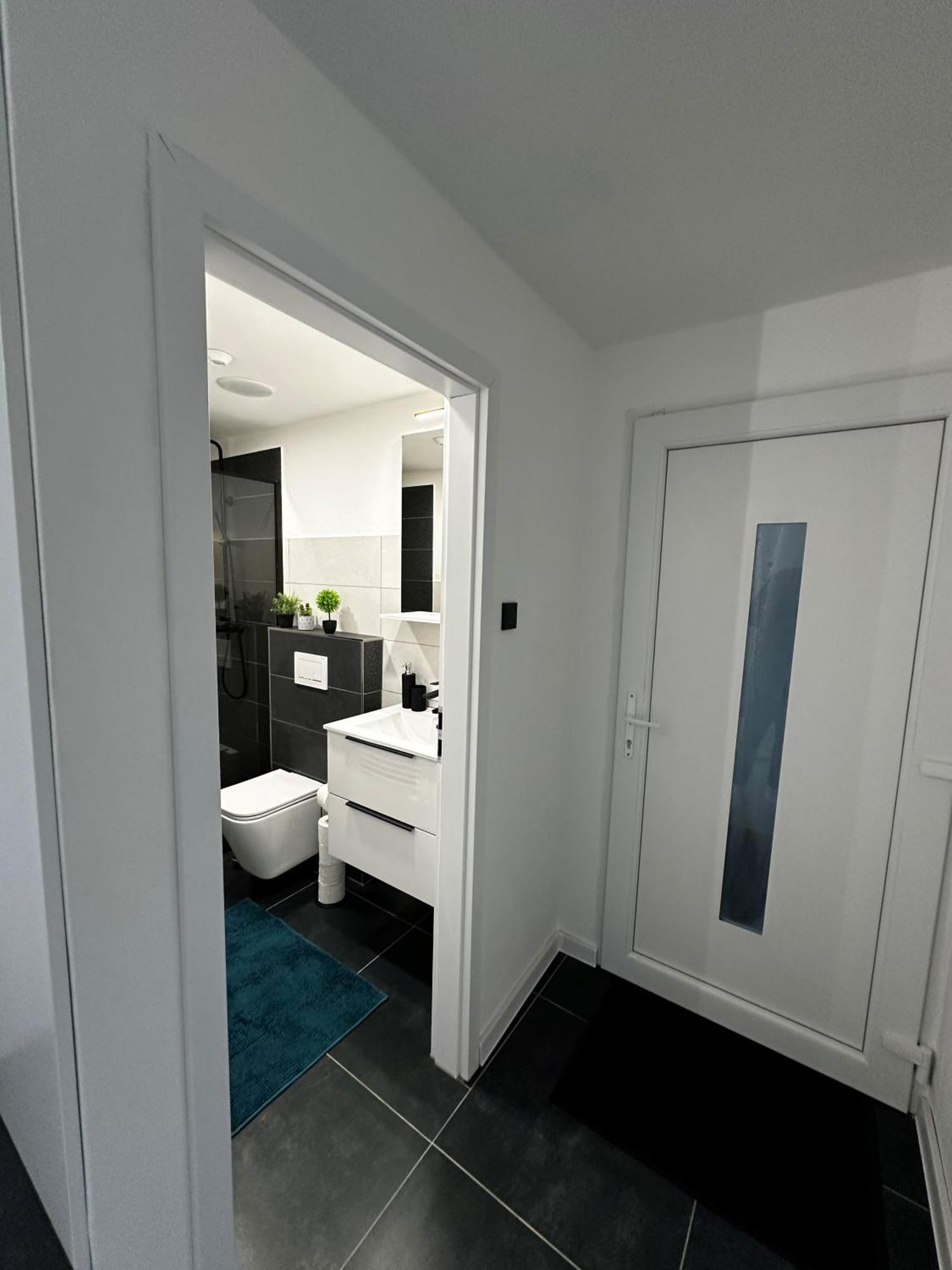 Appartement Katarina à Kežmarok Extérieur photo