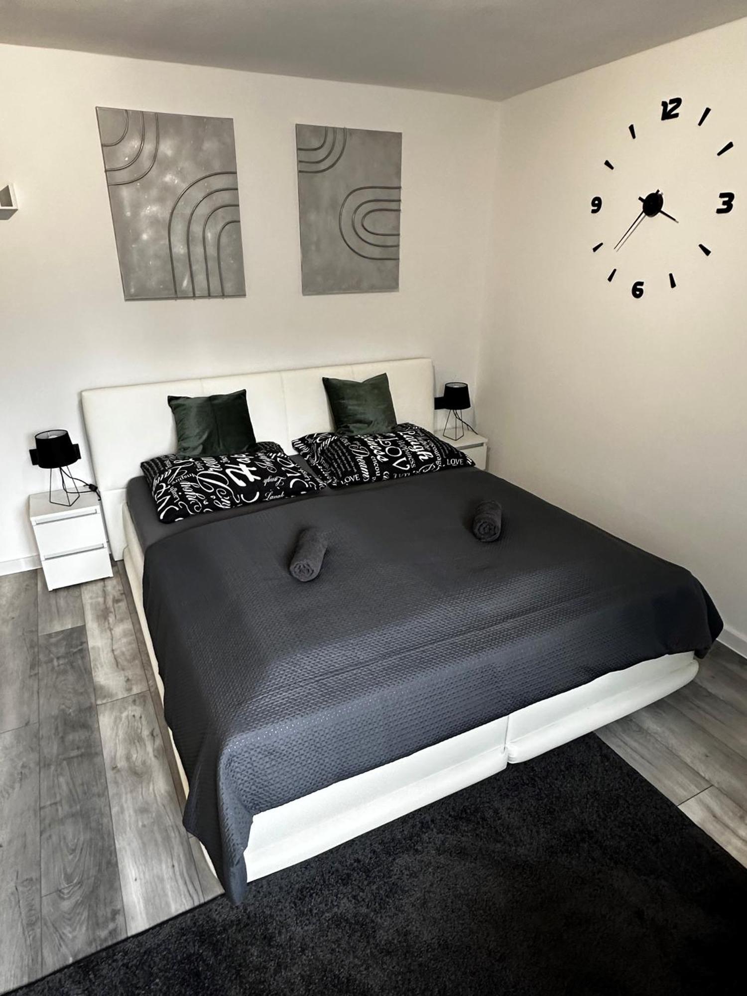 Appartement Katarina à Kežmarok Extérieur photo